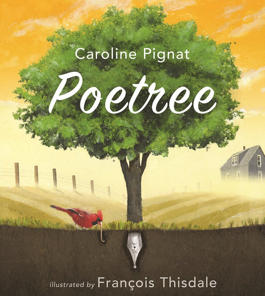 Poetree Cover Image