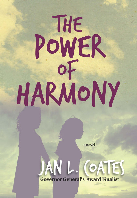 The Power of Harmony Cover Image