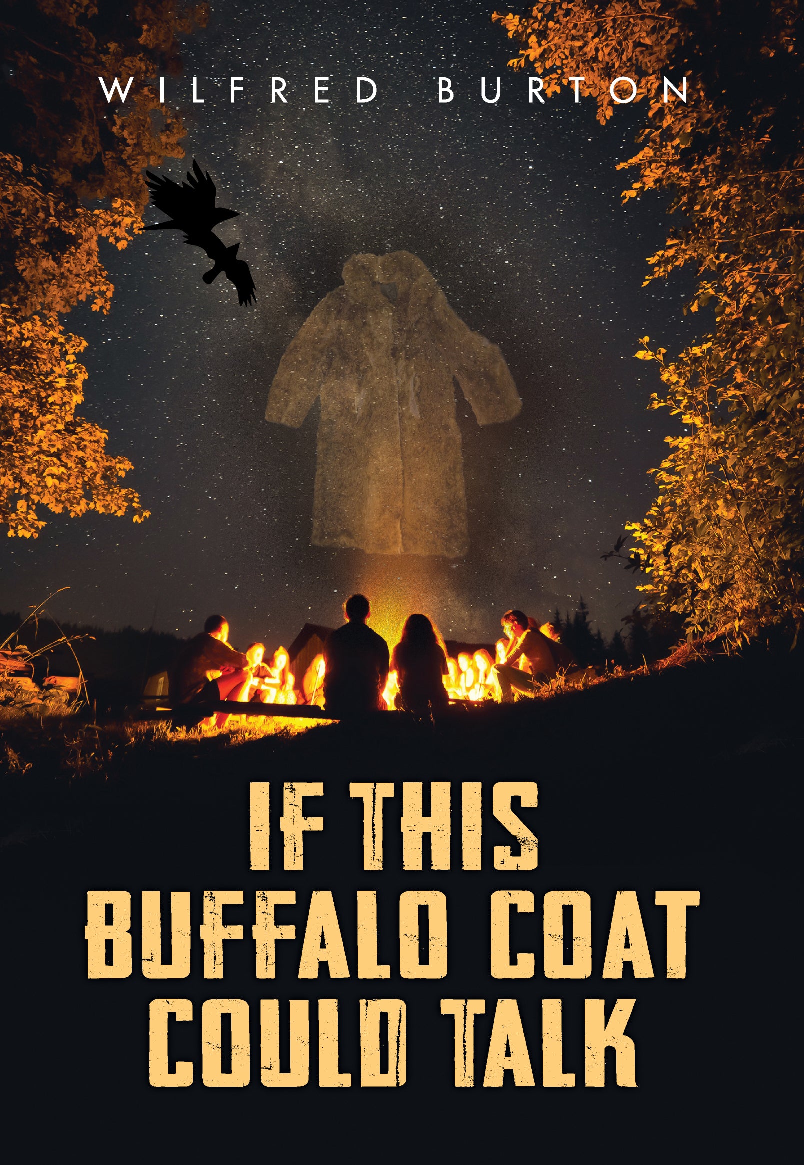 If This Buffalo Coat Could Talk Cover Image
