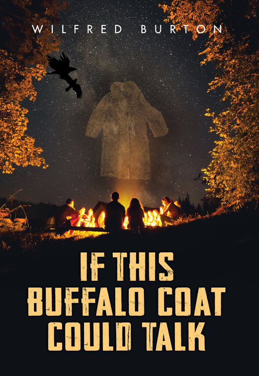 If This Buffalo Coat Could Talk Cover Image