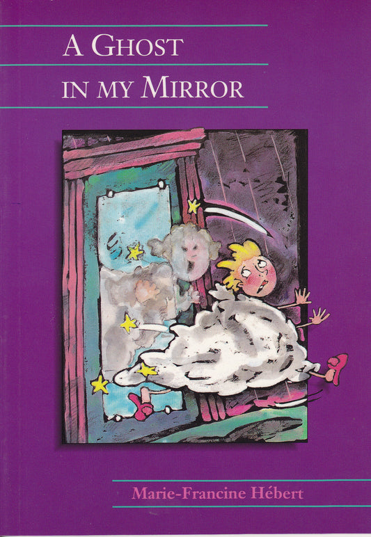 A Ghost in My Mirror Cover Image