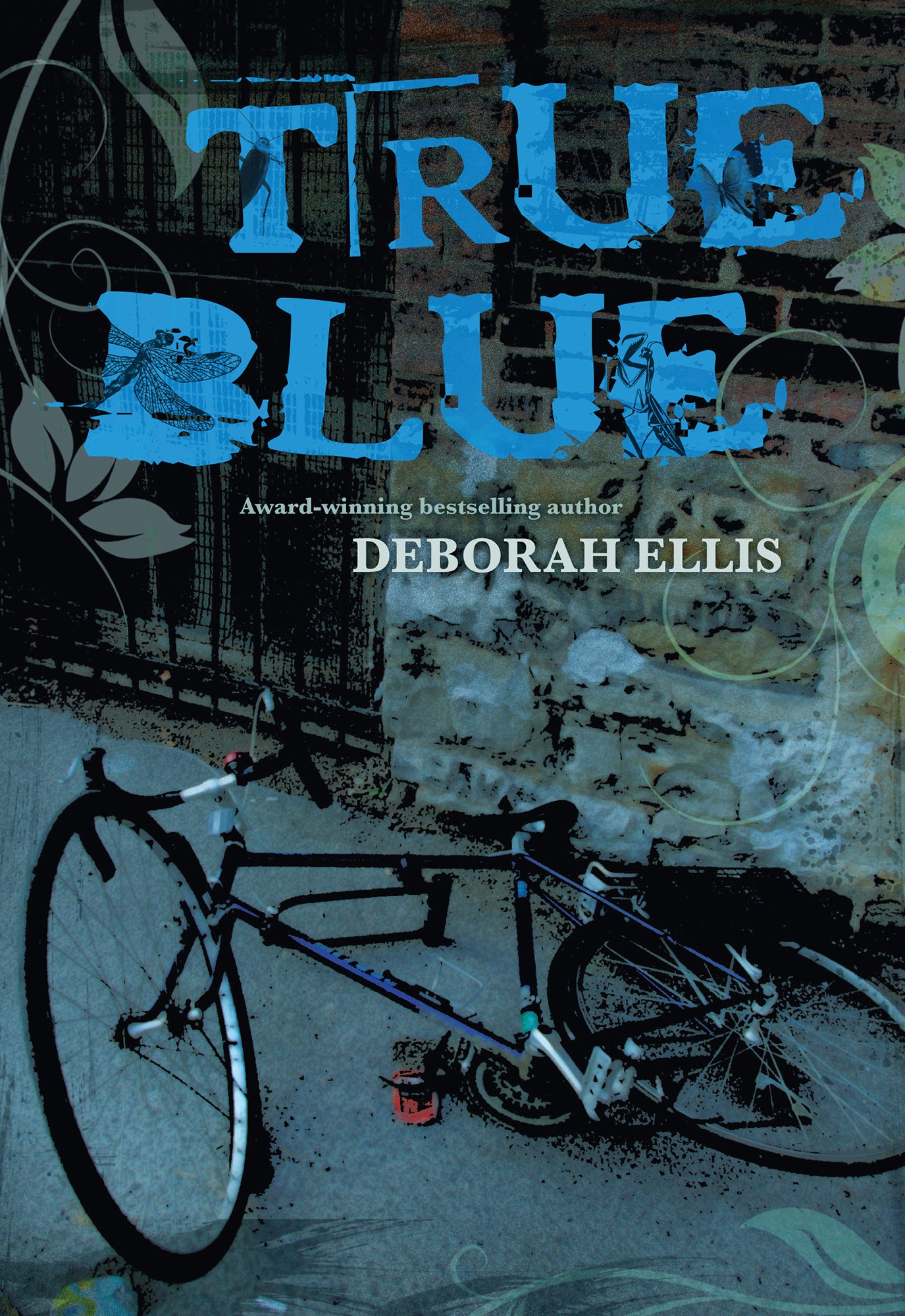 True Blue Cover Image