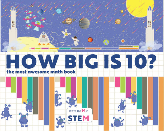 How Big is 10? Cover Image