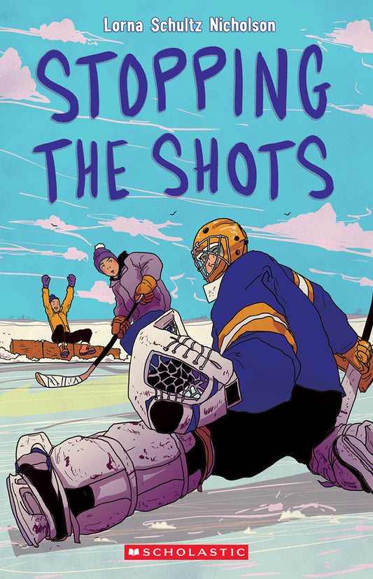 Stopping the Shots Cover Image