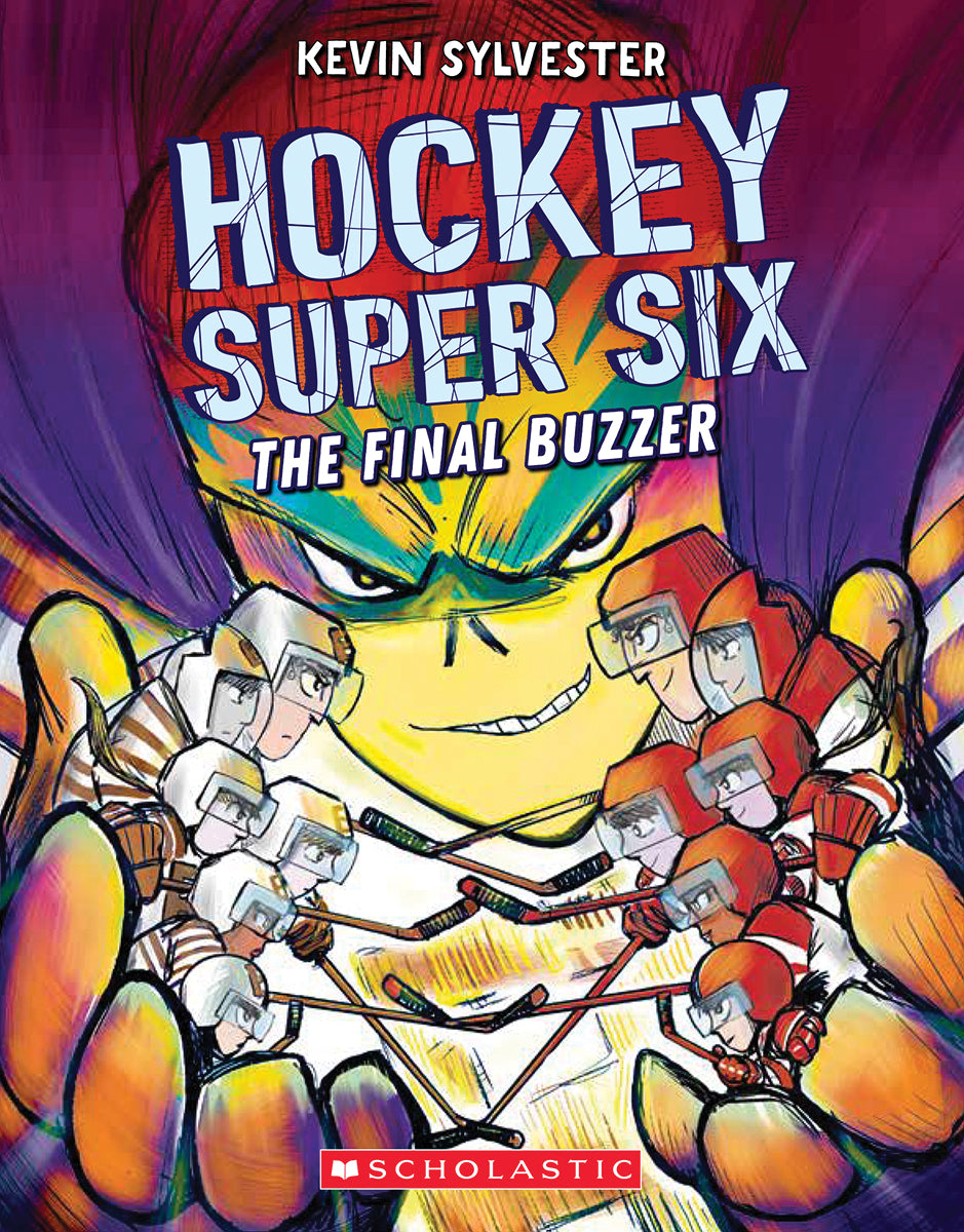 The Final Buzzer Cover Image