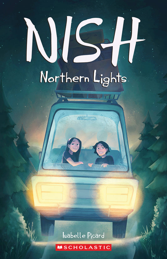 Nish: Northern Lights Cover Image
