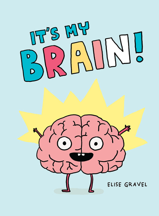 It’s My Brain! Cover Image