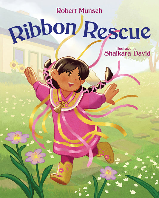 Ribbon Rescue Cover Image