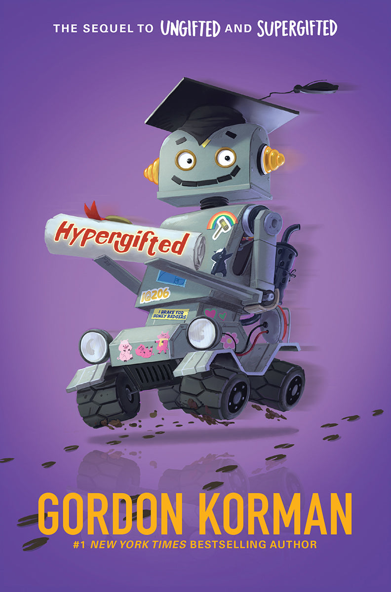 Hypergifted Cover Image