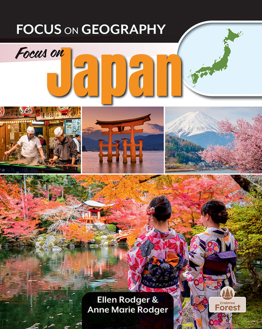 Focus on Japan Cover Image