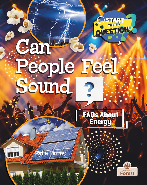 Can People Feel Sound? Cover Image