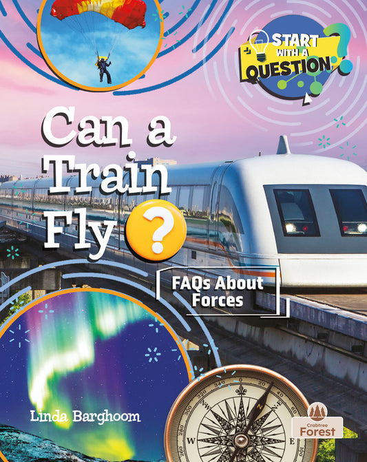 Can a Train Fly? Cover Image