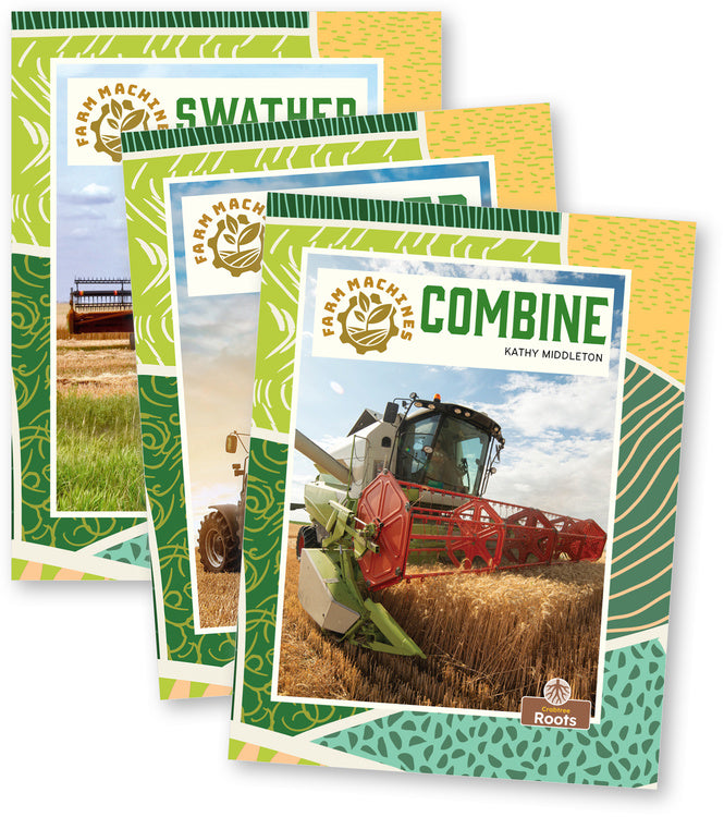 Farm Machines Cover Image
