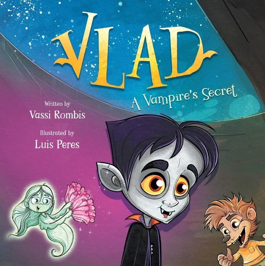 Vlad Cover Image