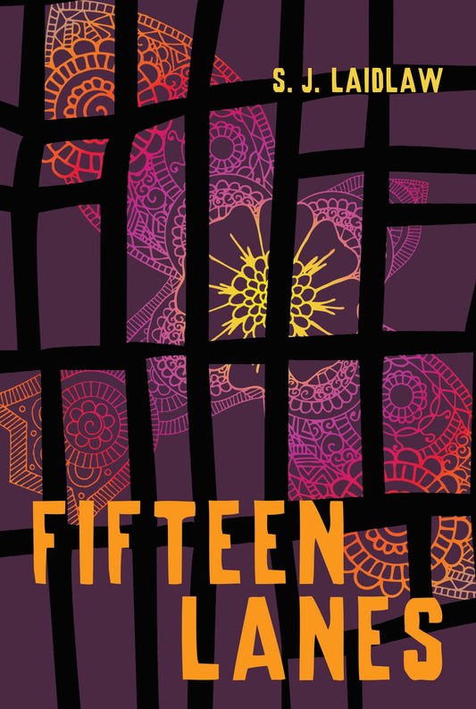 Fifteen Lanes Cover Image