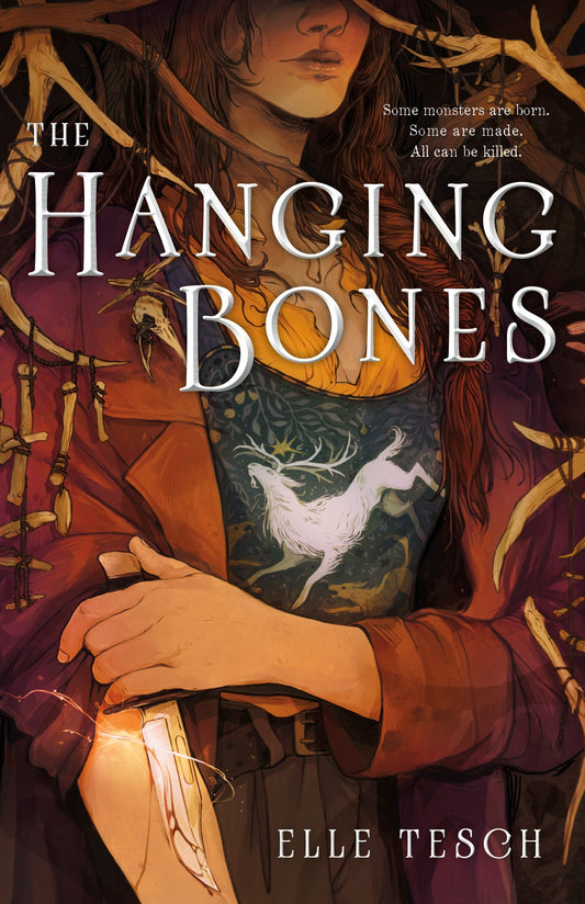 The Hanging Bones Cover Image
