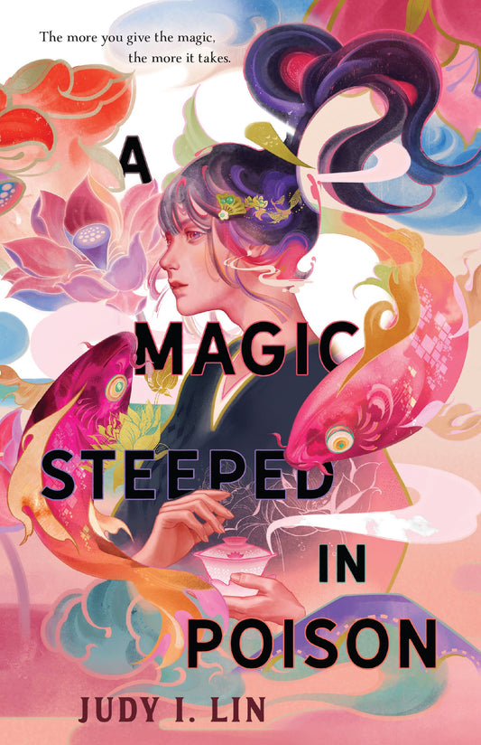 A Magic Steeped in Poison Cover Image