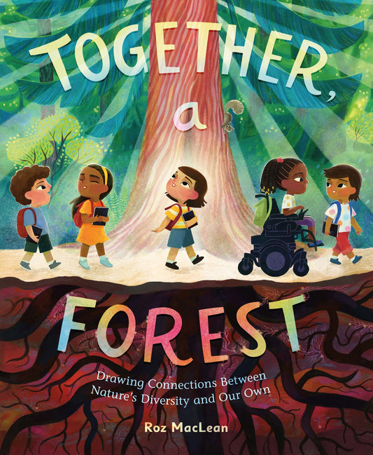 Together, a Forest Cover Image