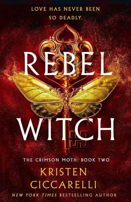 Rebel Witch Cover Image