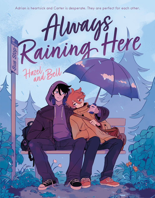 Always Raining Here Cover Image