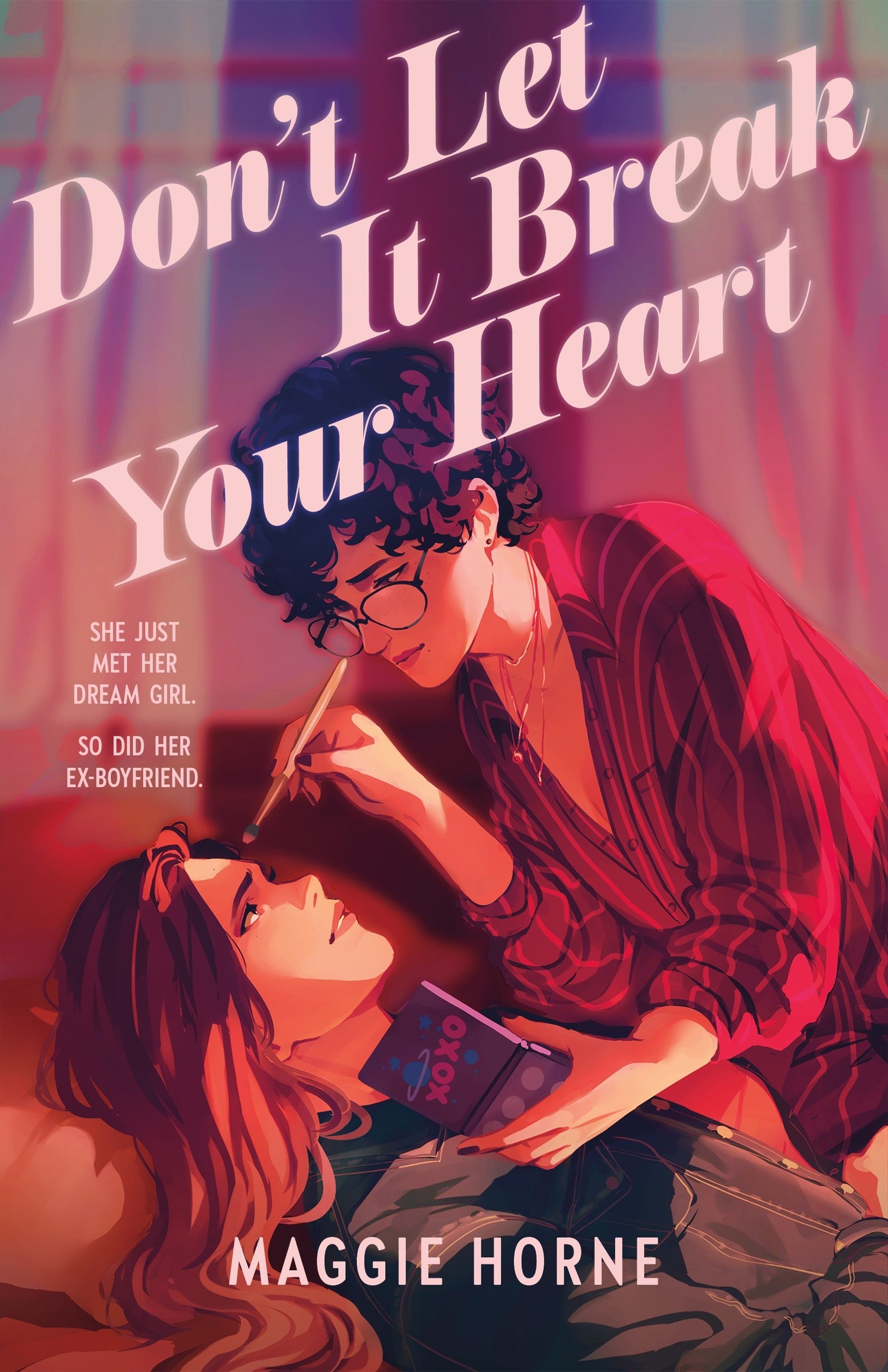 Don't Let It Break Your Heart Cover Image