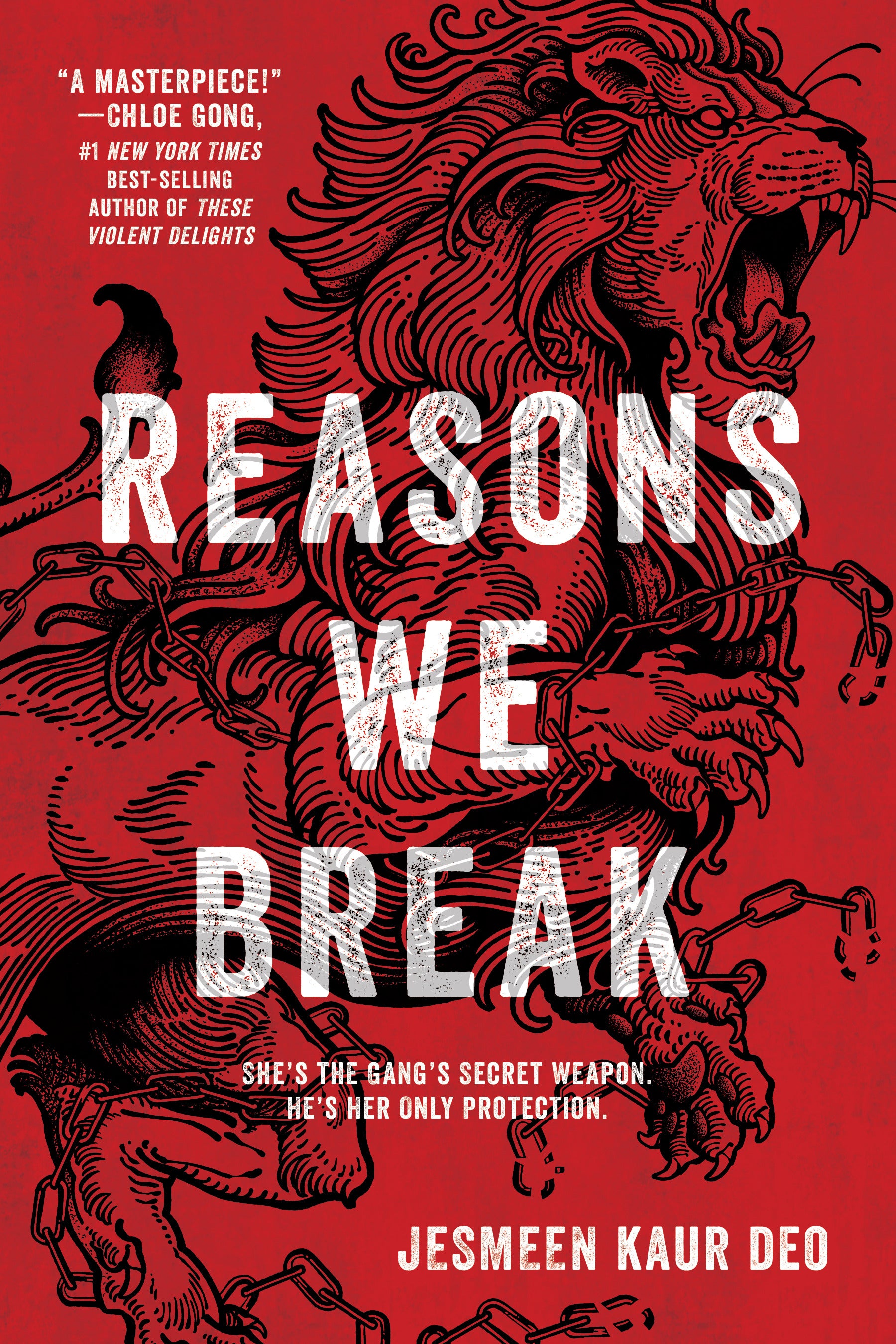 Reasons We Break Cover Image