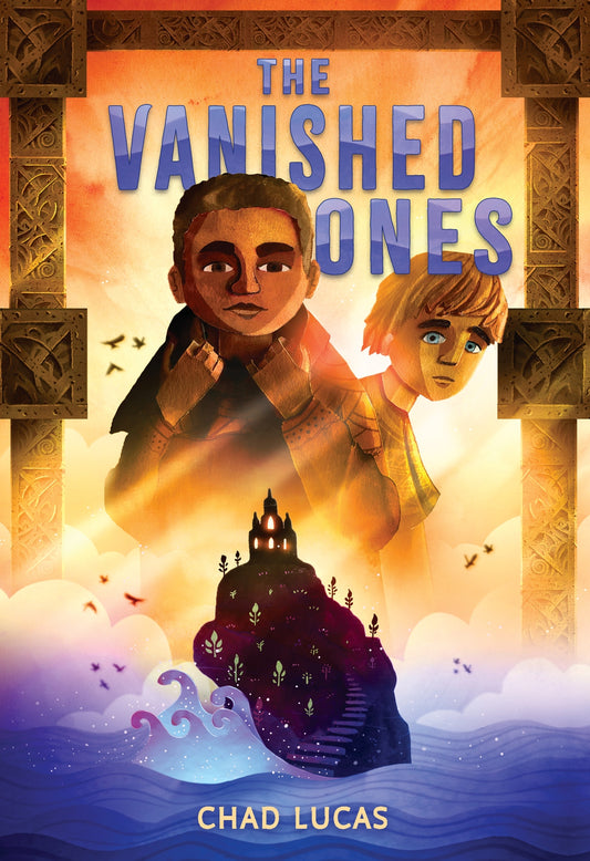 The Vanished Ones Cover Image