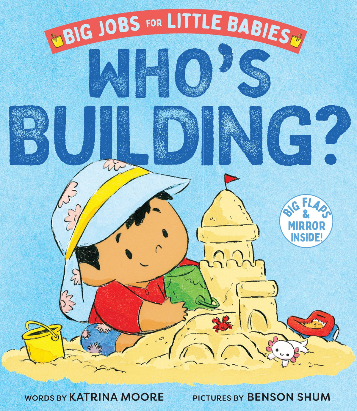 Who's Building? Cover Image