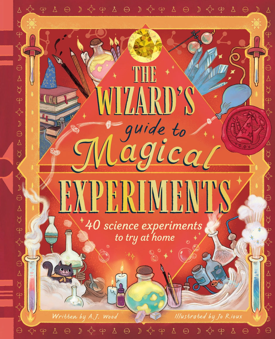 The Wizard's Guides – The Canadian Children's Book Centre