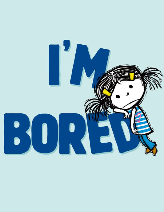 I'm Bored Cover Image