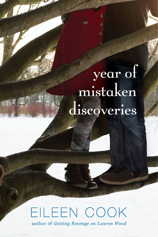 Year of Mistaken Discoveries Cover Image