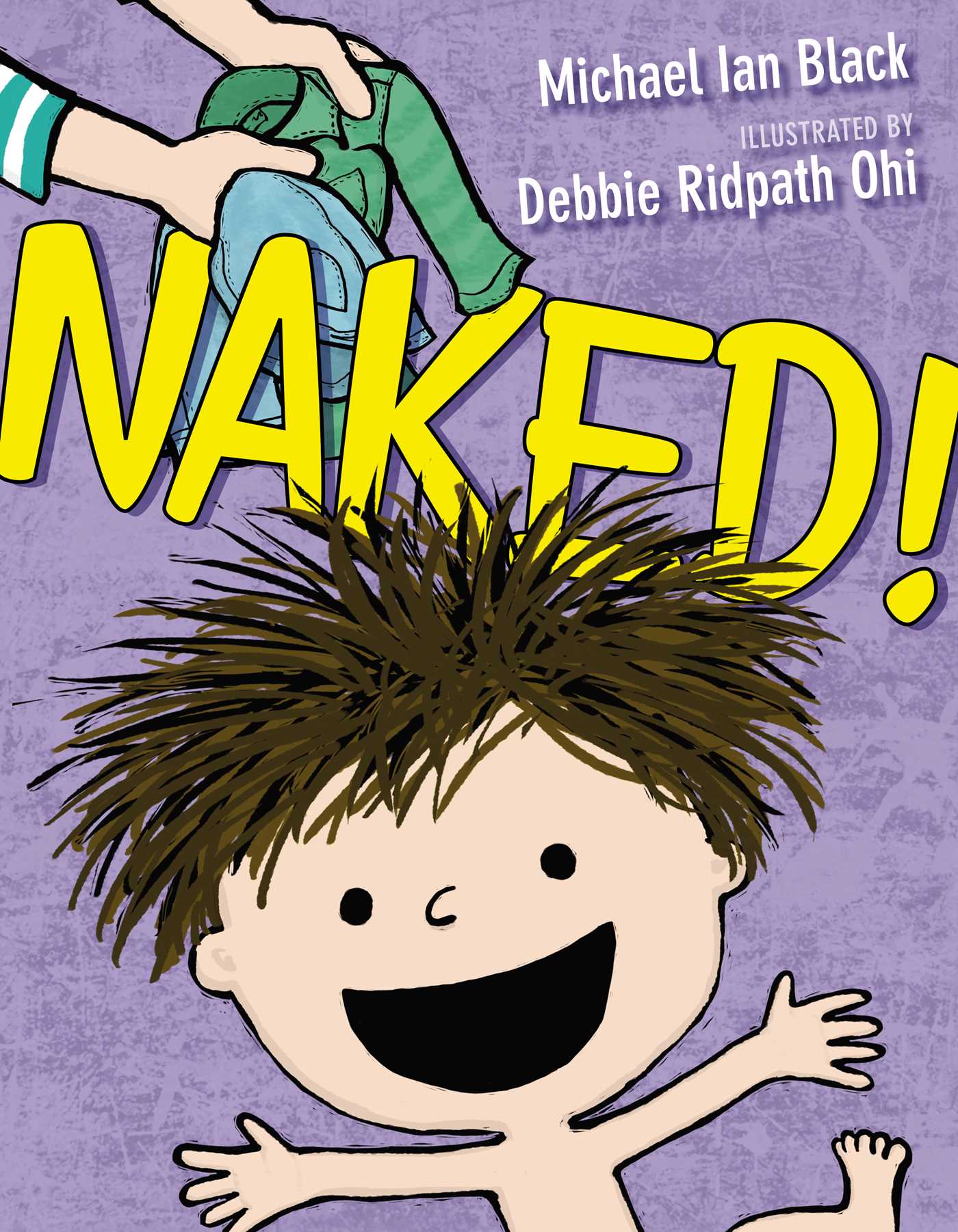 Naked! Cover Image