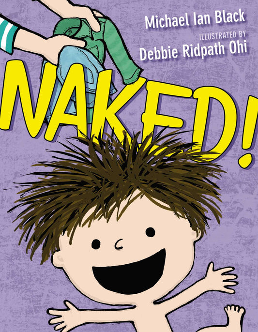 Naked! Cover Image