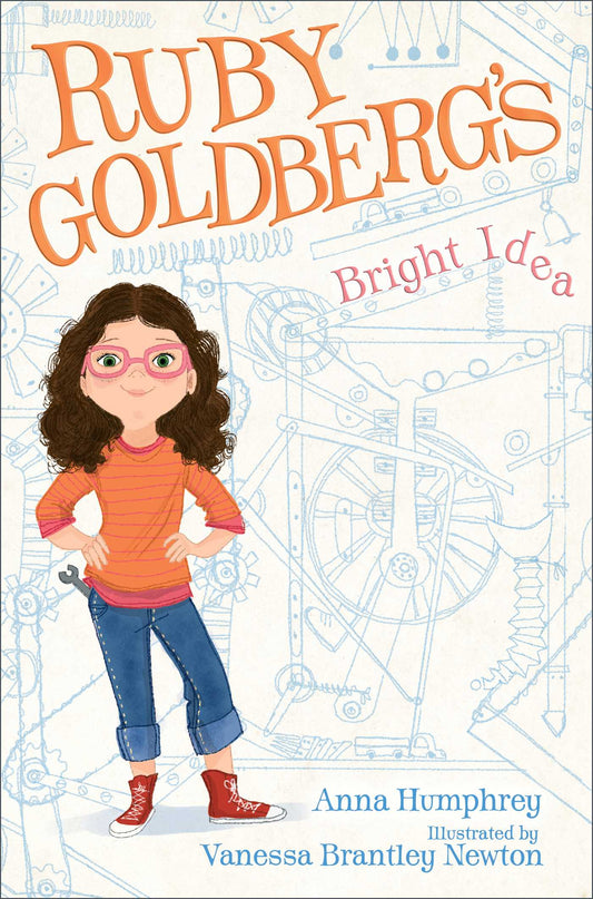 Ruby Goldberg's Bright Idea Cover Image