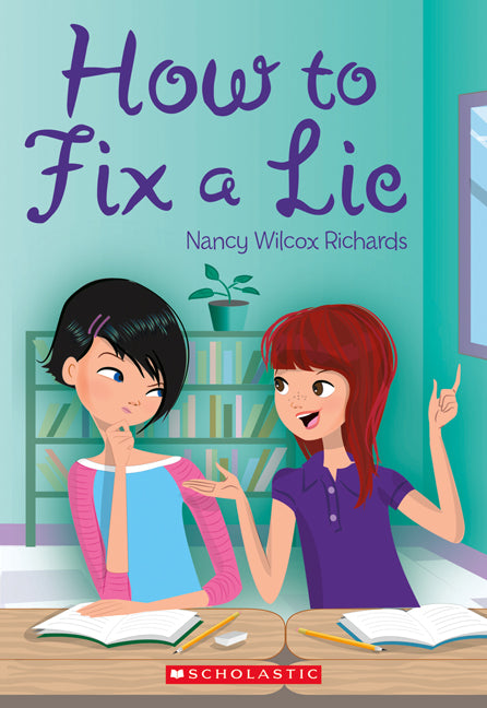 How to Fix a Lie Cover Image