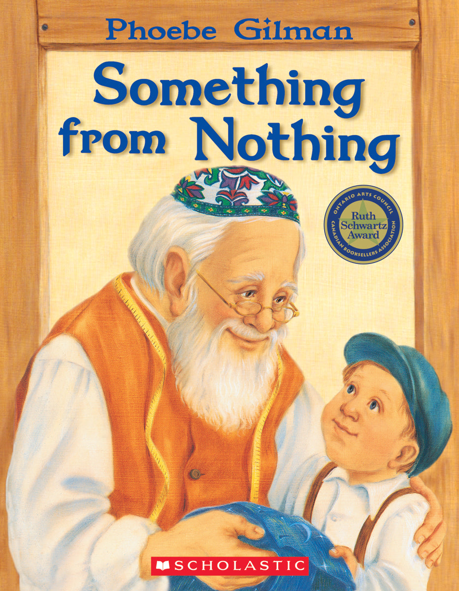 Something from Nothing Cover Image