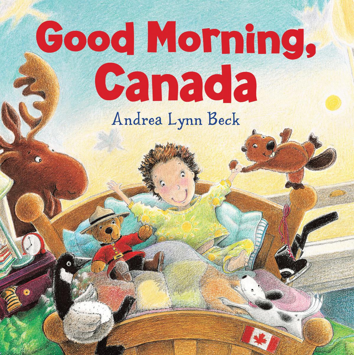 Good Morning, Canada Cover Image