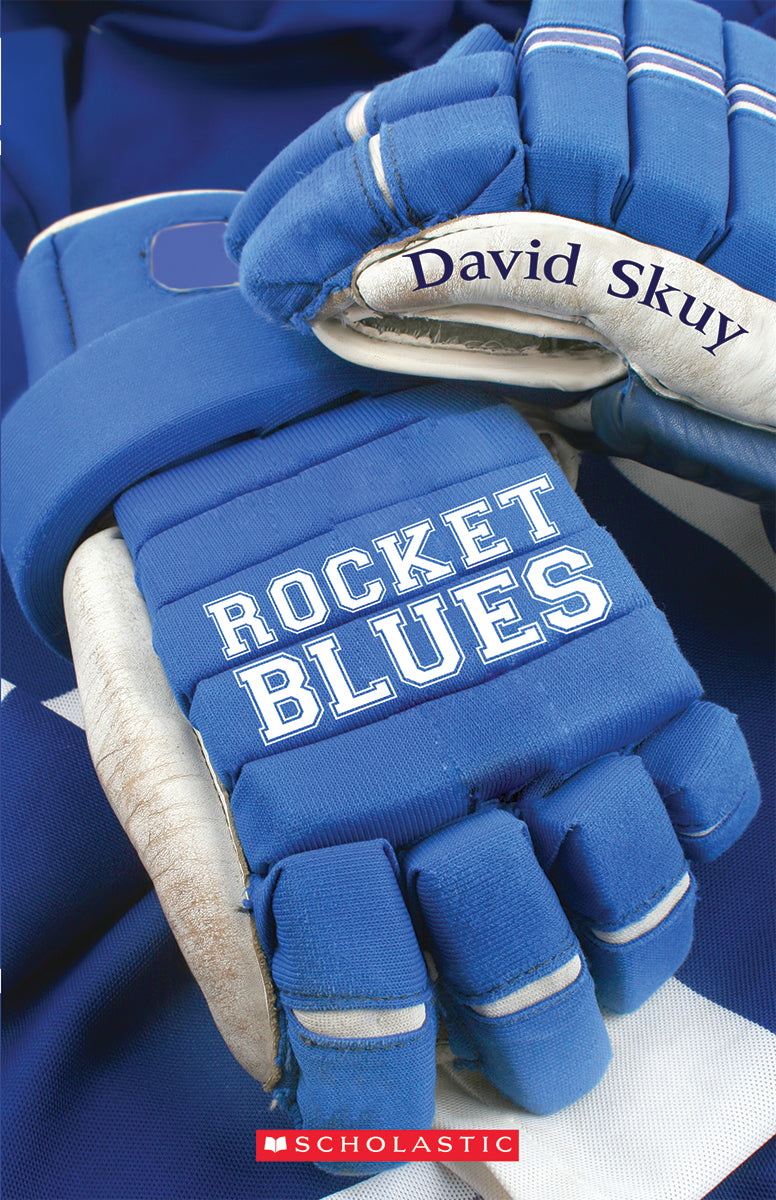 Rocket Blues Cover Image