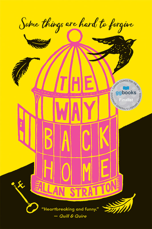 The Way Back Home Cover Image