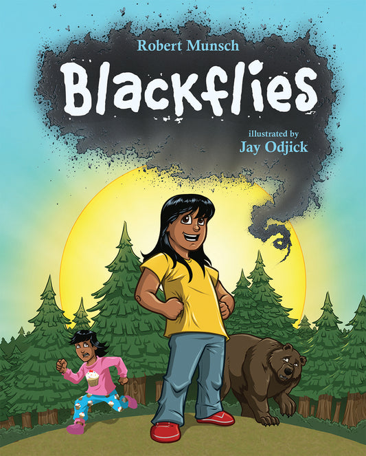 Blackflies Cover Image