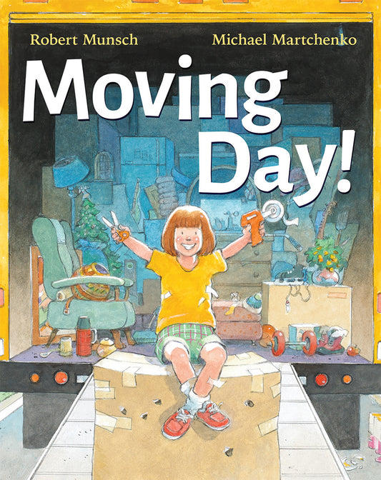 Moving Day! Cover Image