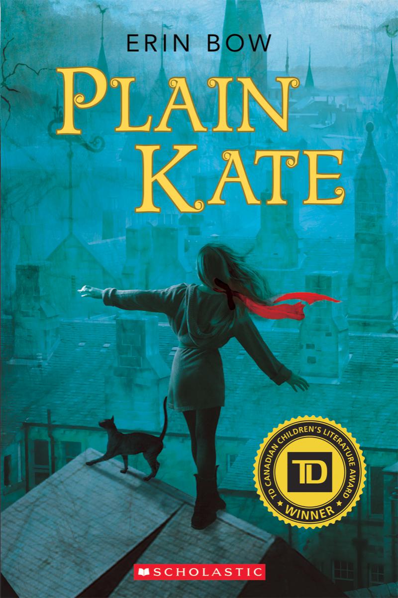 Plain Kate Cover Image