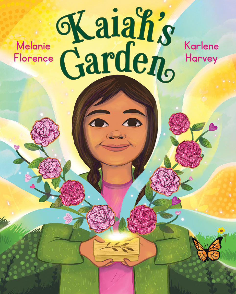 Kaiah’s Garden Cover Image