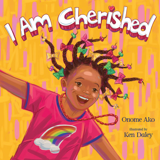 I Am Cherished Cover Image