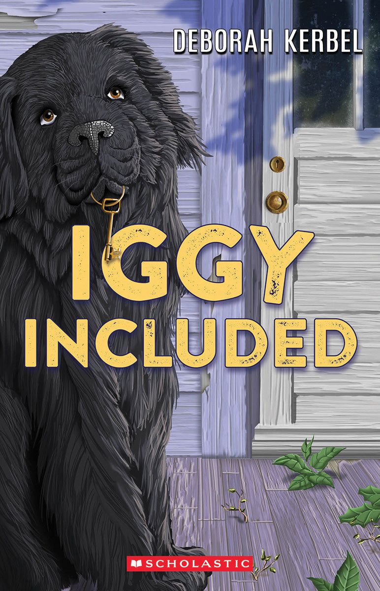 Iggy Included Cover Image
