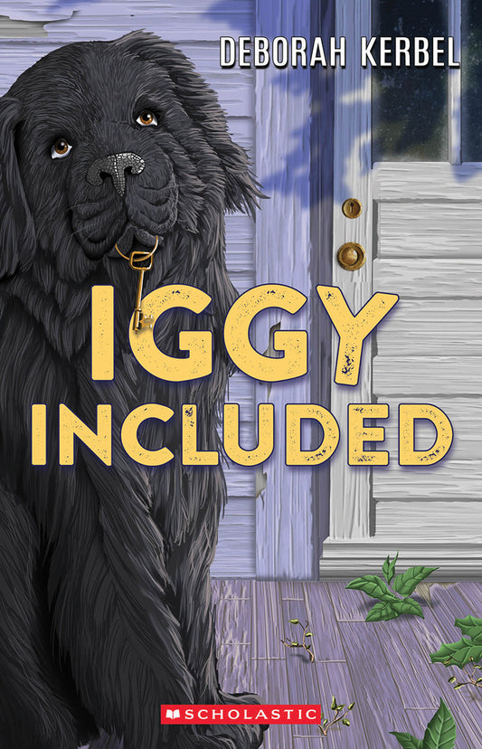 Iggy Included Cover Image