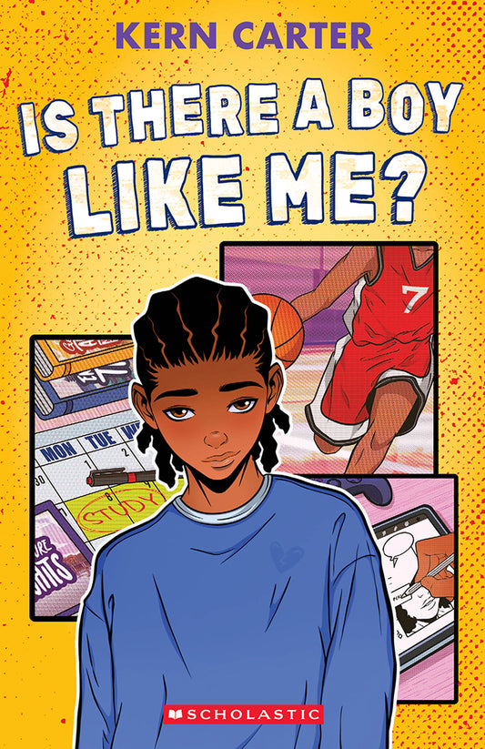 Is There a Boy Like Me? Cover Image