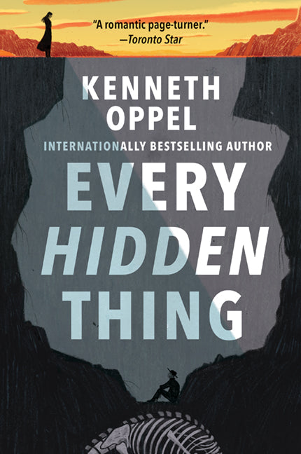 Every Hidden Thing Cover Image