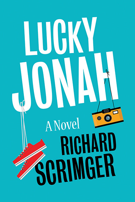 Lucky Jonah Cover Image