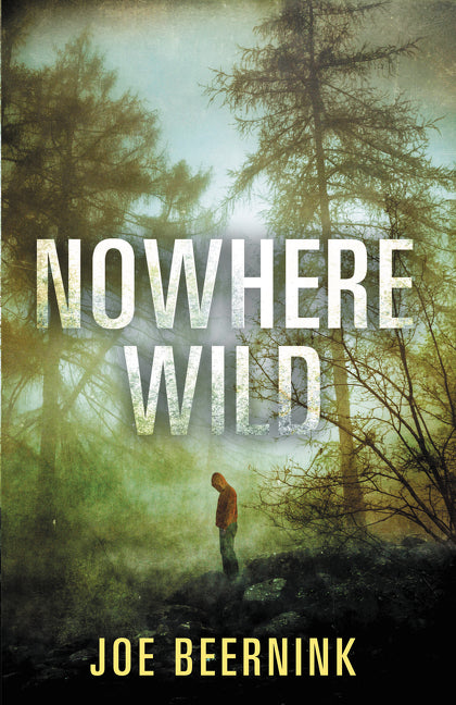 Nowhere Wild Cover Image